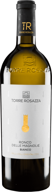 Torre Rosazza – Ronco delle Magnolie – Friuli Colli Orientali DOC – 2022 – 1,5 L – Cassa Legno