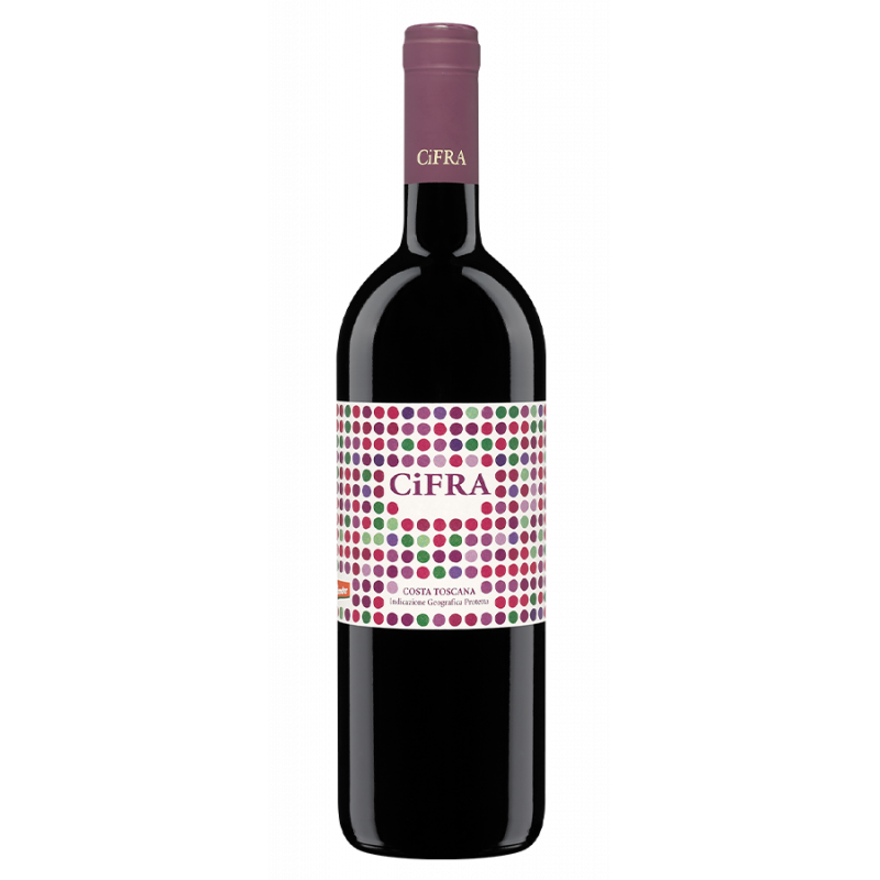Duemani – Cifra – Costa Toscana IGT – 2023 – 75 cl
