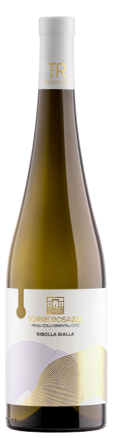 Torre Rosazza – Ribolla Gialla – Friuli Colli Orientali DOC – 2024 – 75 cl