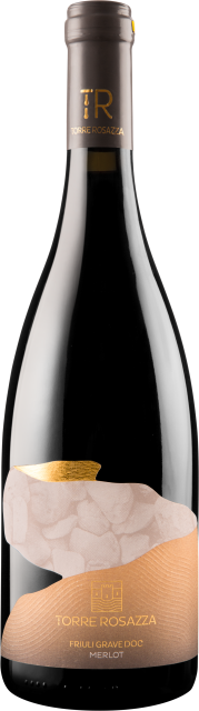 Torre Rosazza – Merlot – Friuli Grave DOC – 2024 – 75 cl