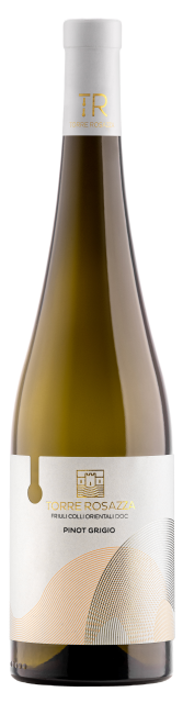 Torre Rosazza – Pinot Grigio – Friuli Colli Orientali DOC – 2024 – 1,5 L – Astucciato