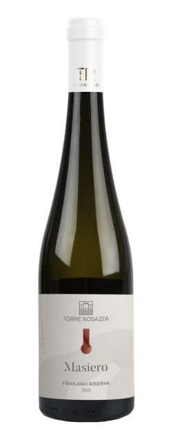 Torre Rosazza – Masiero Friulano Riserva – Friuli Colli Orientali DOC – 2022 – 75 cl