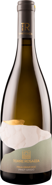 Torre Rosazza – Pinot Grigio – Friuli Grave DOC – 2025 – 75 cl