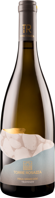 Torre Rosazza – Traminer – Friuli Grave DOC – 2025 – 75 cl