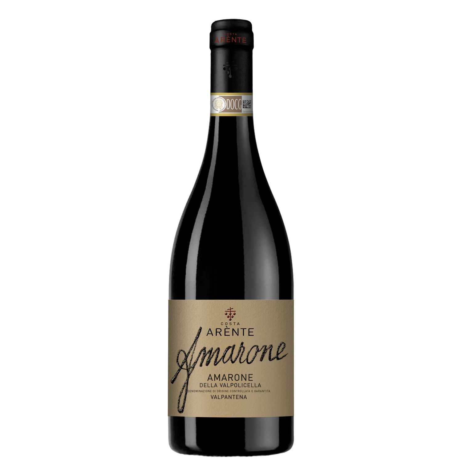 Costa Arènte – Amarone della Valpolicella – Valpantena DOCG – 2019 – 3 L – Cassa Legno
