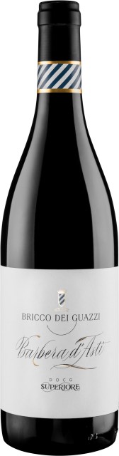 Bricco dei Guazzi – Barbera d'Asti Superiore – DOCG – 2021 – 75 cl