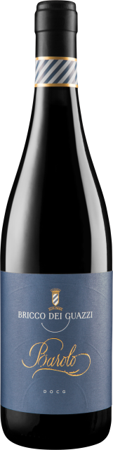 Bricco dei Guazzi – Barolo – DOCG – 2020 – 75 cl – Cassa Legno