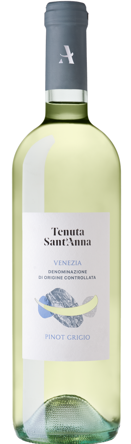 Tenuta Sant'Anna – Le Storie Pinot Grigio – Venezia DOC – 2025 – 75 cl