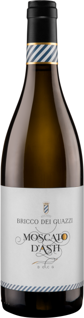 Bricco dei Guazzi – Moscato d'Asti – DOCG – 2023 – 75 cl