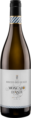 Bricco dei Guazzi – Moscato d'Asti – DOCG – 2023 – 75 cl