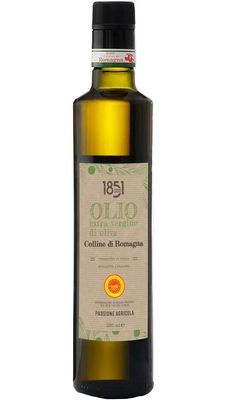 Genagricola 1851 – Olio EVO 1851 Colline di Romagna DOP – 2025 – 50 cl
