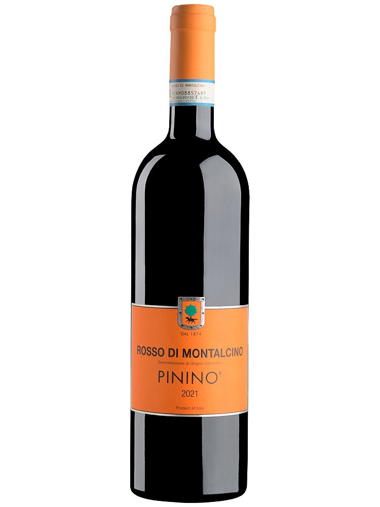 Pinino – Pinino Rosso di Montalcino – DOC – 2021 – 75 cl