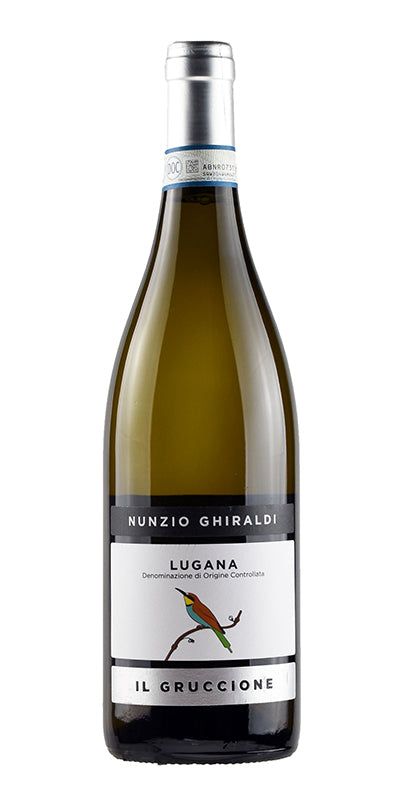 Lugana DOC Il Gruccione Nunzio Ghiraldi bottiglia 0,75 L