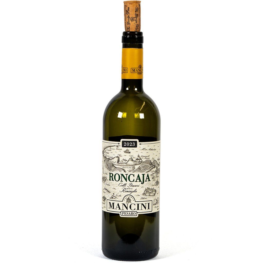 Roncaja Colli Pesaresi DOC Roncaglia Bianco 0,75 L – Fattoria Mancini