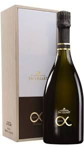 Jacquart – CUVÉE ALPHA MILLÉSIMÉ 2014 Gift Box – 0,75 L