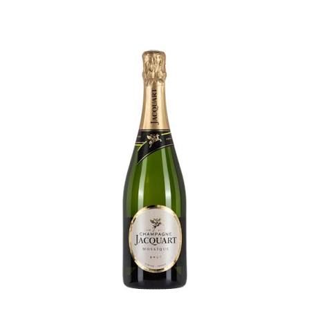 Jacquart – BRUT MOSAÏQUE – 0,375 LT