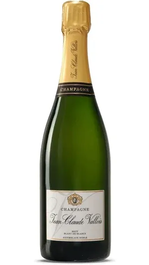 Jean Claude Vallois – BLANC DE BLANCS BRUT ASSEMBLAGE NOBLE – 0,75 L