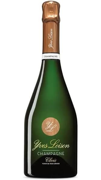 Maison Yves Loison – CUVÉE RÉSERVE CLOVIS – 0,75 LT