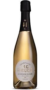 M.G. Heucq – LA FONTAINE DU CURÉ – 0,75 LT