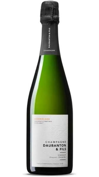 Daubanton – ASSEMBLAGE EXTRA BRUT – 0,75 L