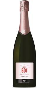 Cantina di Trento – TRENTO DOC "601" ROSÉ – 0,75 L