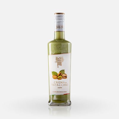 Crema di Pistacchio 70 cl 17% – Distillatori Russo 1899