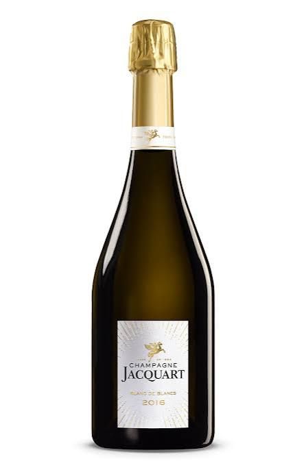 Jacquart – BLANC DE BLANCS MILLÉSIMÉ 2016 – 0,75 L