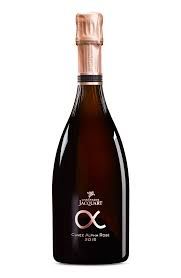 Jacquart – CUVÉE ALPHA ROSÉ MILLÉSIMÉ 2015 – 0,75 L