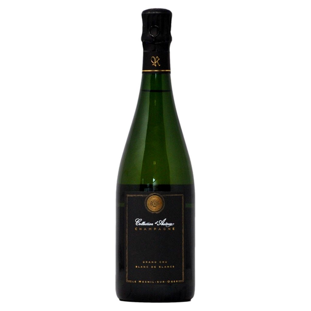 André Robert – COLLECTION D'AUTEUR GRAND CRU cassa legno – 0,75 L