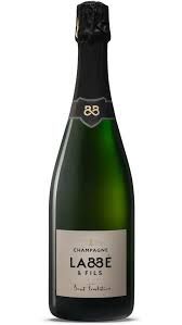 Maison Labbé – TRADITION BRUT PREMIER CRU – 0,75 LT