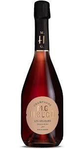 M.G. Heucq – LES VELOURS (ROSÉ DE SAIGNÉE) – 0,75 LT