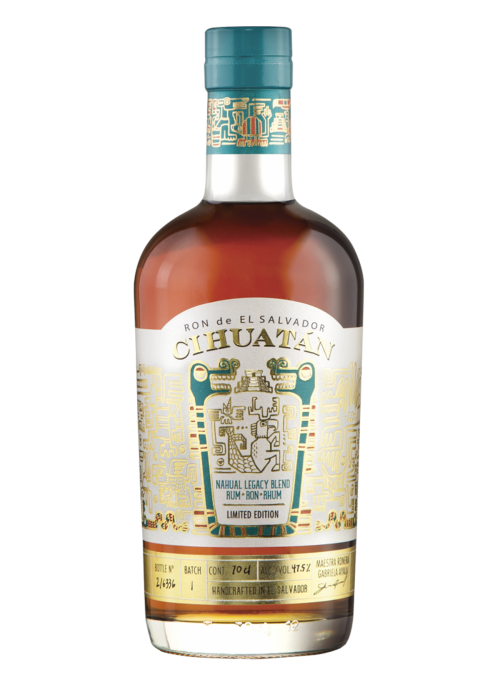 Aqva di Gin Speziata 70 cl 40% – Distillatori Russo 1899