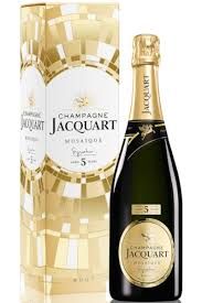 Jacquart – BRUT MOSAÏQUE 5 ANNI SIGNATURE Magnum con astuccio – 1,5 L
