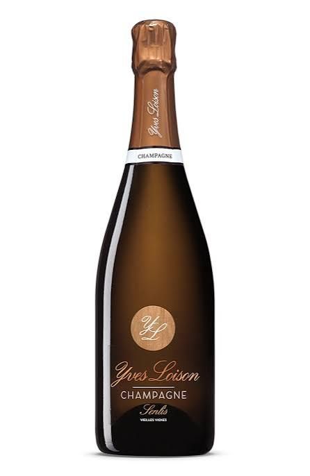 Maison Yves Loison – CUVÉE SENLIS (VIEILLES VIGNES) – 0,75 LT
