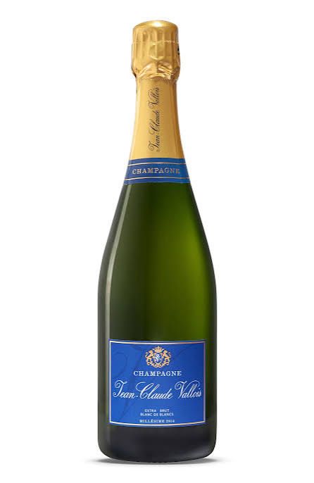 Jean Claude Vallois – BLANC DE BLANCS MILLÉSIMÉ 2014 EXTRA BRUT – 0,75 L