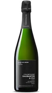 Daubanton – BLANC DE NOIR – 0,75 L