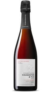 Daubanton – ROSÉ DE SAIGNÉE EN FÛTS LES VIGNES DERRIÈRE – 0,75 L