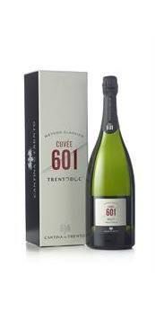 Cantina di Trento – TRENTO DOC "601" Magnum con astuccio – 1,5 L