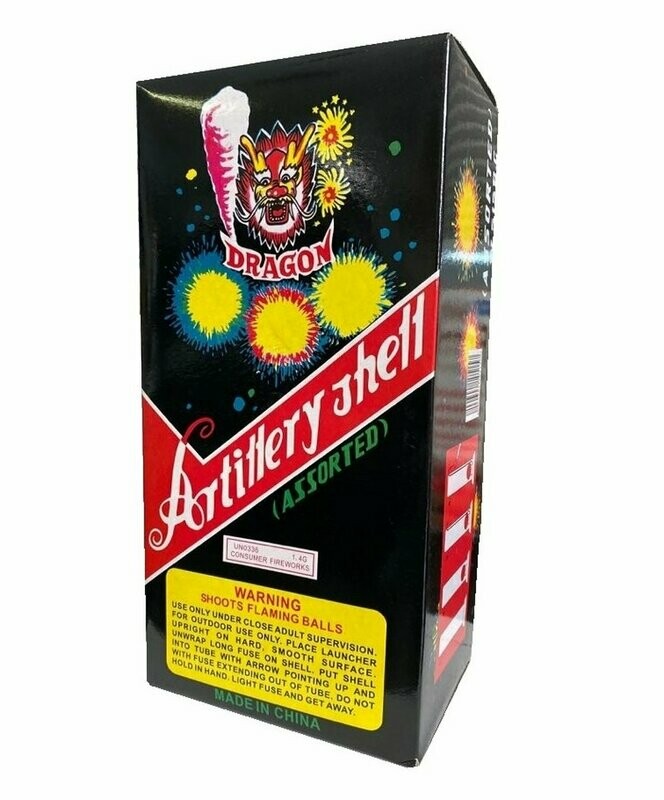 Artillery Shells