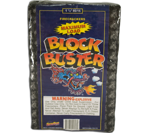 Blockbuster 80/16