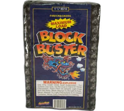 Blockbuster 80/16