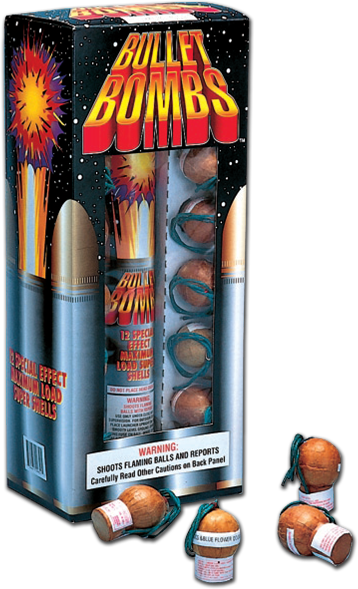 Bullet Bombs