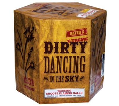 Dirty Dancing in the Sky