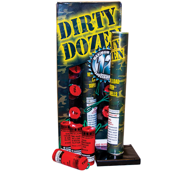Dirty Dozen