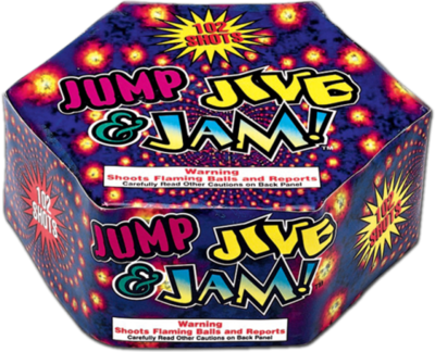 Jump Jive & Jam