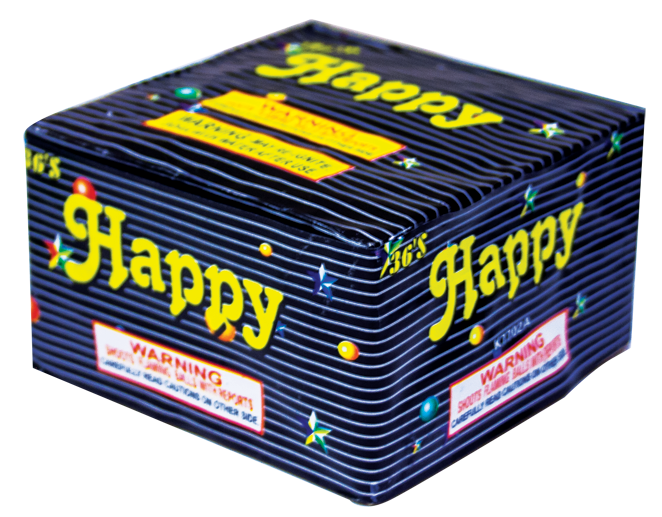 Happy