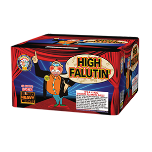 High Falutin - Brothers