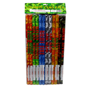 120 Shot Camo Pack