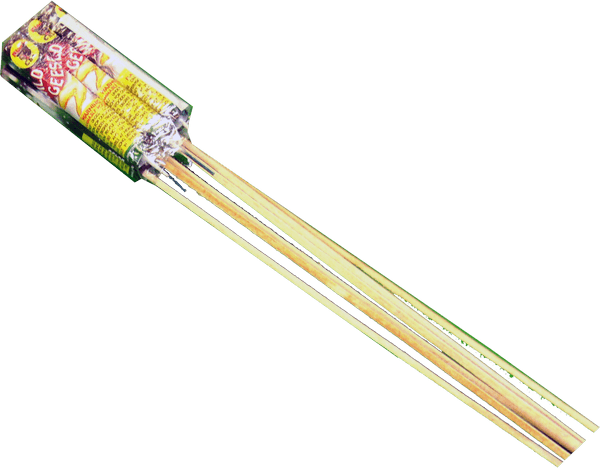 Wild Geese Rockets