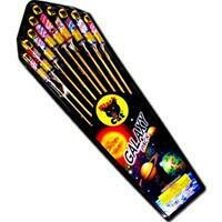 Galaxy Pack Rocket Black Cat